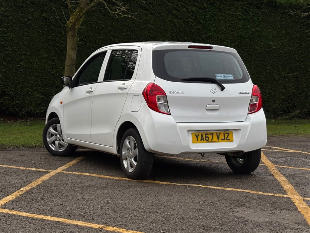 Used Suzuki Celerio 2018 for sale - 77691215: Photo 5