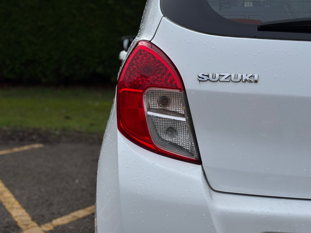 Used Suzuki Celerio 2018 for sale - 77691215: Photo 8