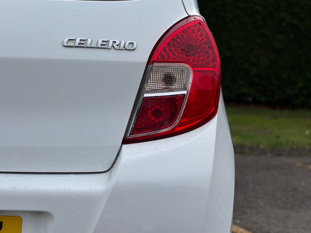Used Suzuki Celerio 2018 for sale - 77691215: Photo 9