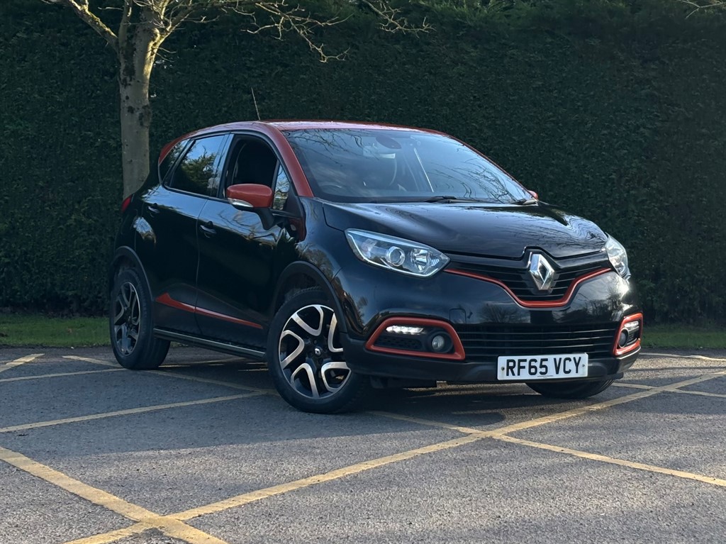 Used Renault Captur 2015 for sale - 77732838: Photo 1