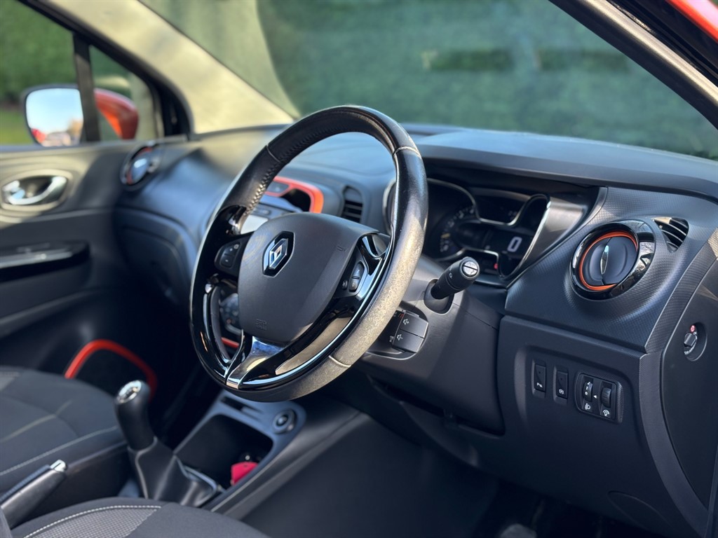 Used Renault Captur 2015 for sale - 77732838: Photo 10