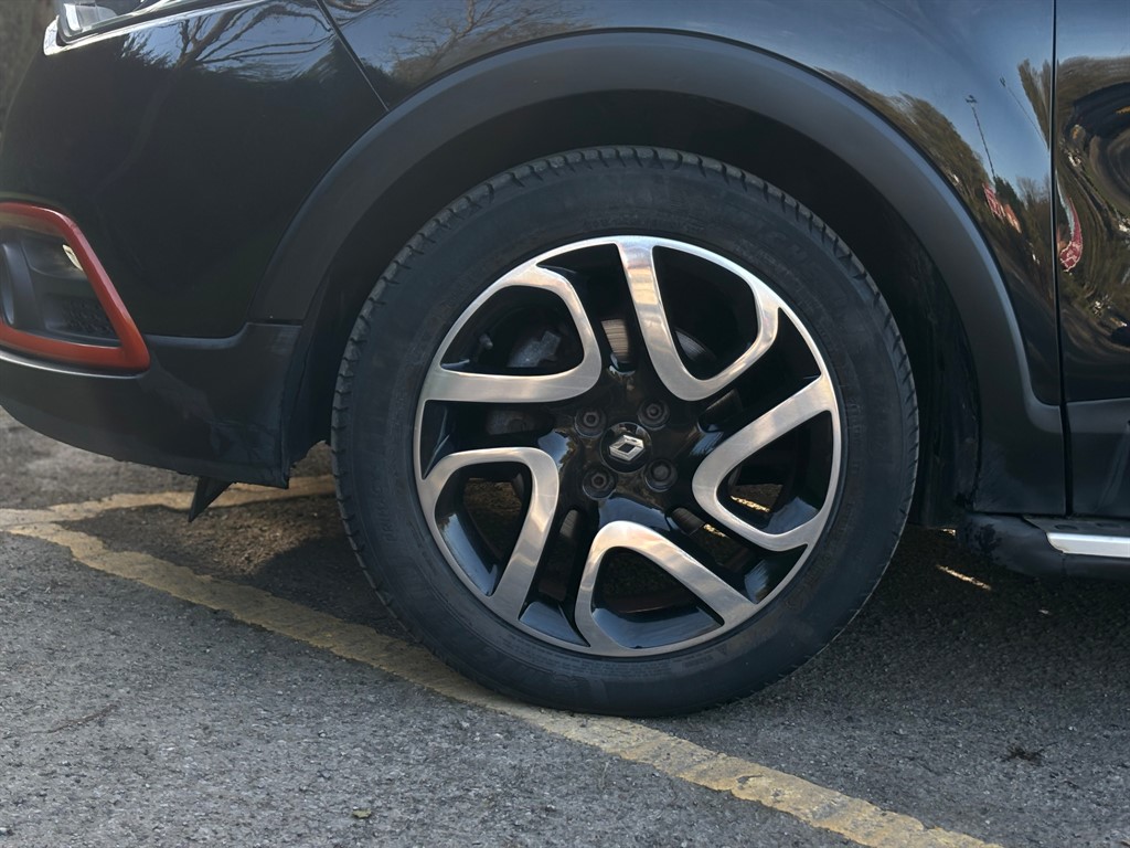 Used Renault Captur 2015 for sale - 77732838: Photo 11