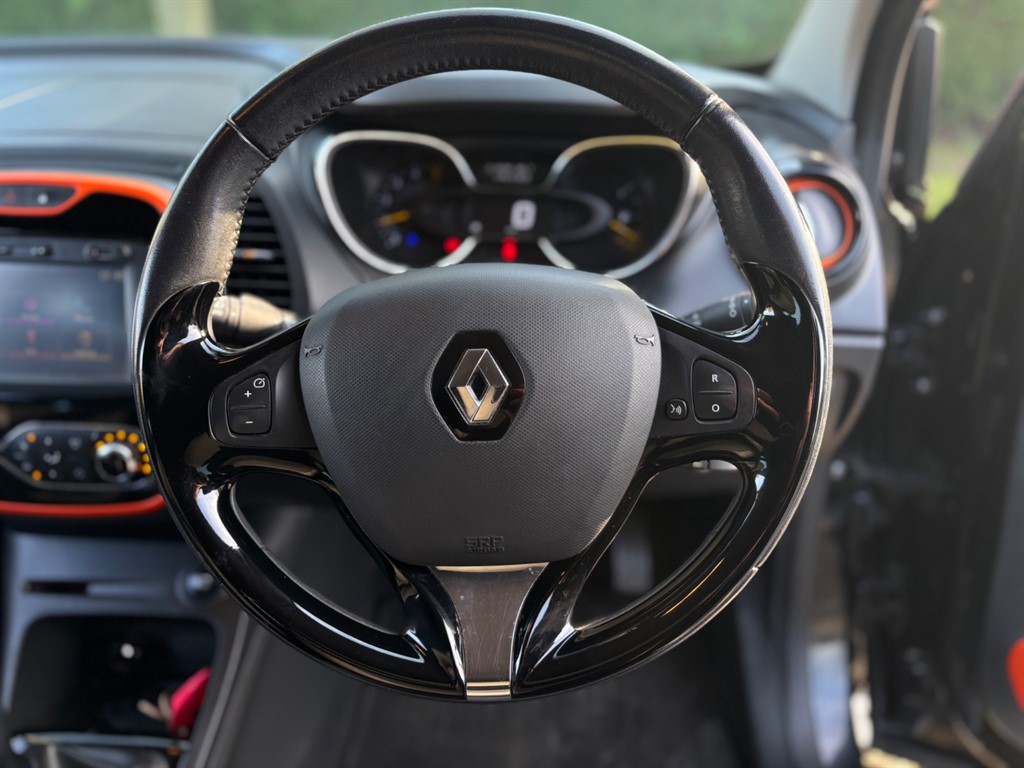 Used Renault Captur 2015 for sale - 77732838: Photo 13