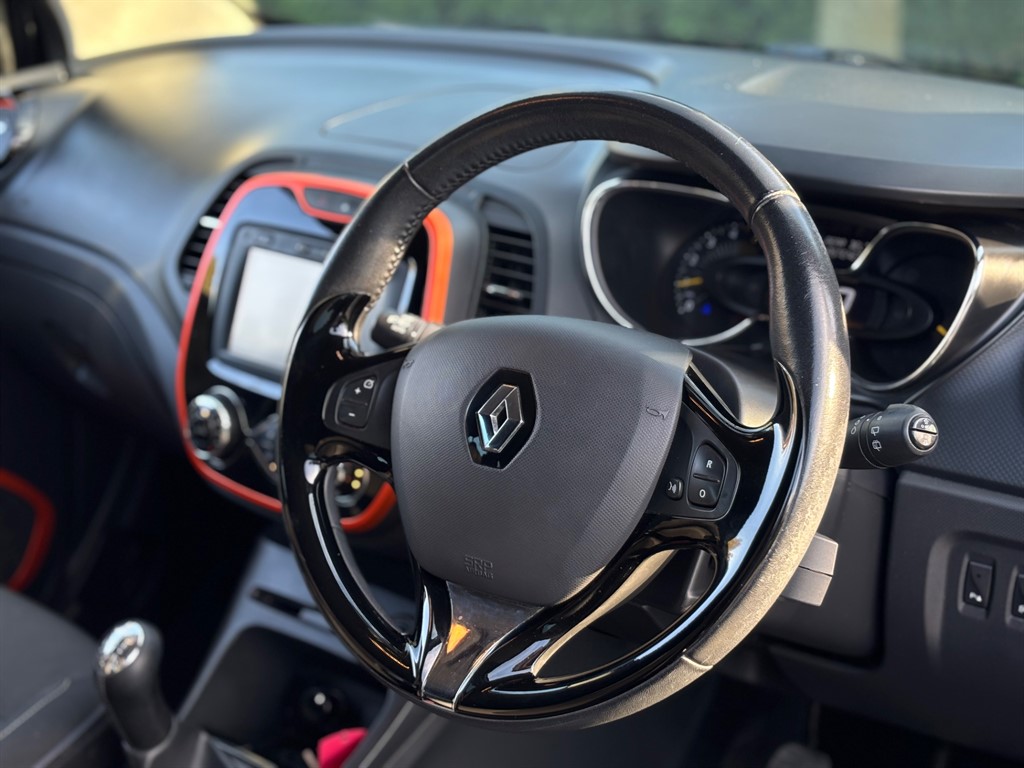 Used Renault Captur 2015 for sale - 77732838: Photo 14