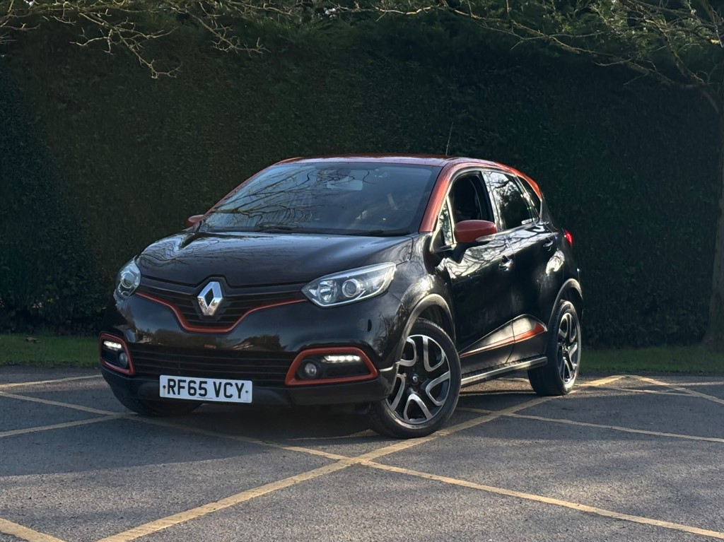 Used Renault Captur 2015 for sale - 77732838: Photo 2