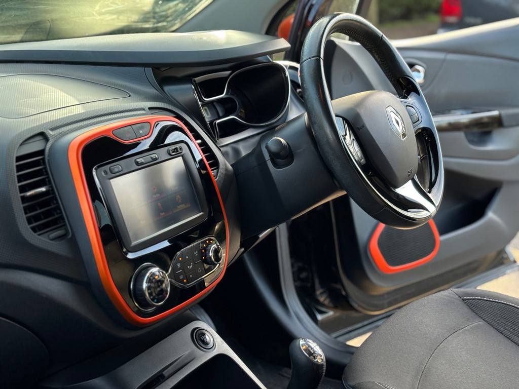 Used Renault Captur 2015 for sale - 77732838: Photo 22