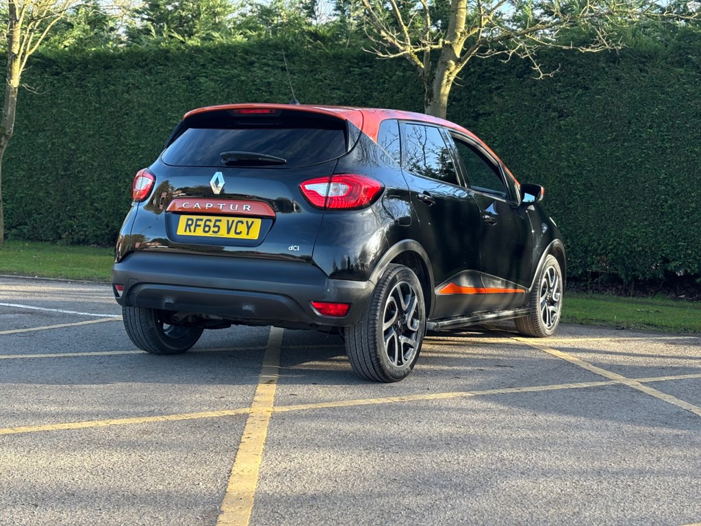 Used Renault Captur 2015 for sale - 77732838: Photo 3