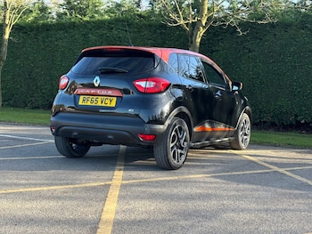 Used Renault Captur 2015 for sale - 77732838: Photo