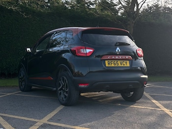Used Renault Captur 2015 for sale - 77732838: Photo
