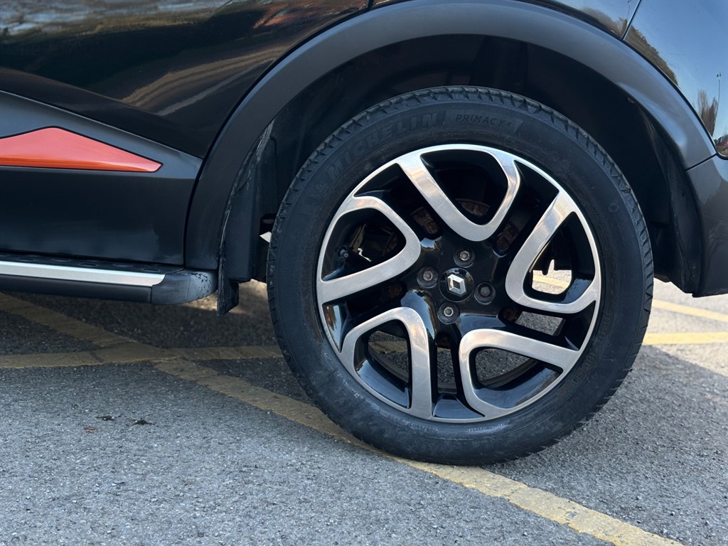 Used Renault Captur 2015 for sale - 77732838: Photo 6