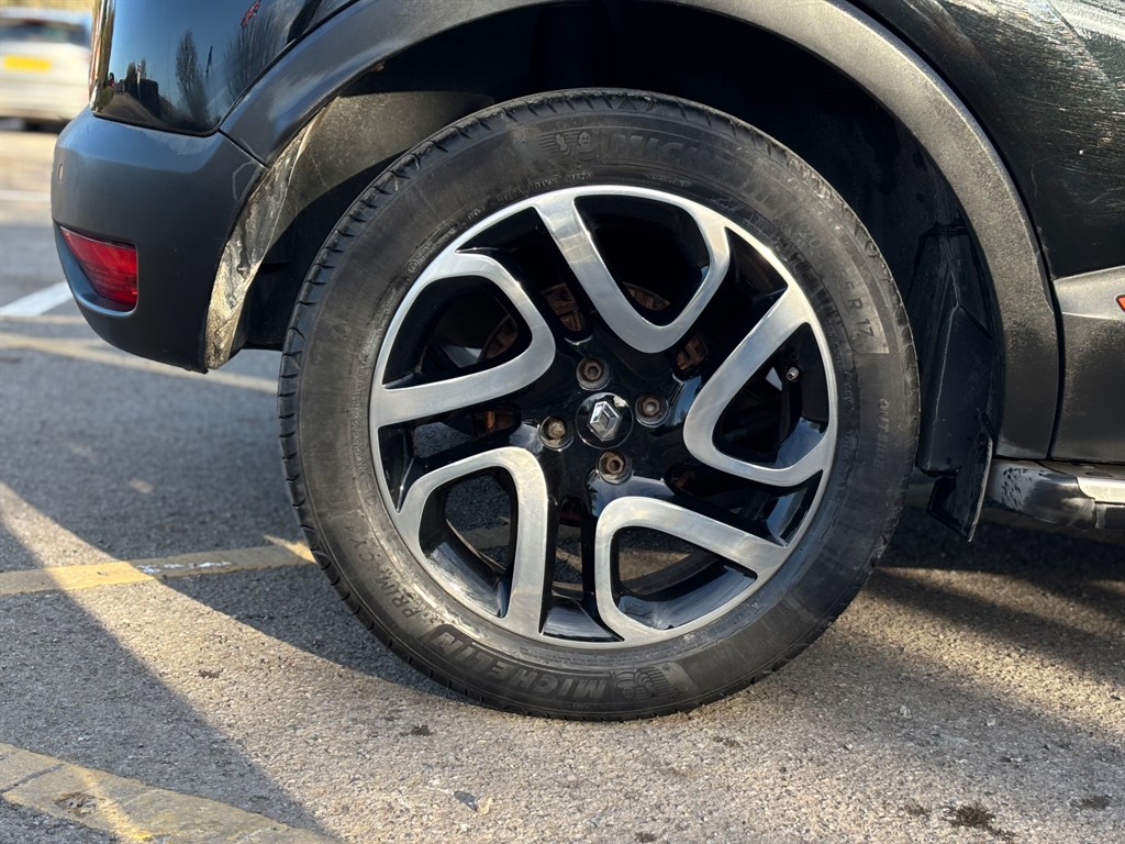 Used Renault Captur 2015 for sale - 77732838: Photo 7