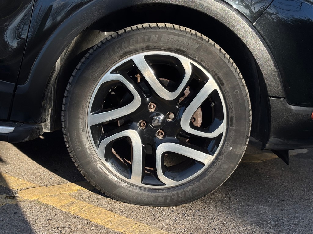 Used Renault Captur 2015 for sale - 77732838: Photo 8