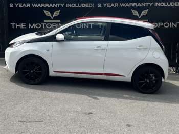 Used Toyota AYGO 2018 for sale - 75097638: Photo