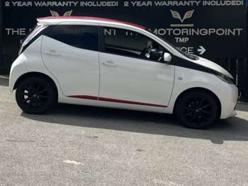 Used Toyota AYGO 2018 for sale - 75097638: Photo