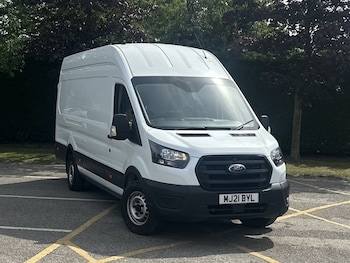 Used Ford Transit 2021 for sale - 75570078: Photo
