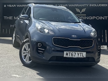Used Kia Sportage 2017 for sale - 75571437: Photo