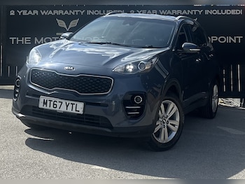 Used Kia Sportage 2017 for sale - 75571437: Photo