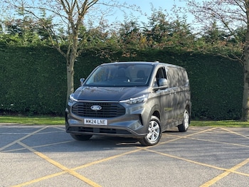 Used Ford Transit Custom 2024 for sale - 78081529: Photo