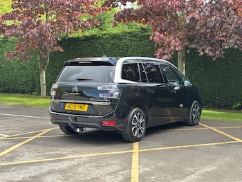 Used Citroen Grand C4 Picasso 2019 for sale - 78180095: Photo