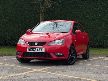 Used SEAT Ibiza 2012 for sale - 77763104: Photo