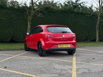 Used SEAT Ibiza 2012 for sale - 77763104: Photo