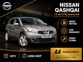 Used Nissan Qashqai 2011 for sale - 79363848: Photo