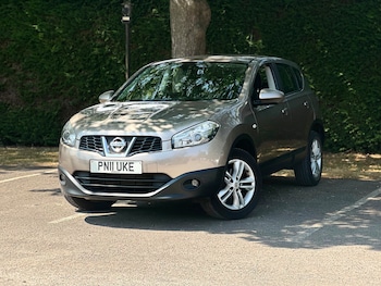 Used Nissan Qashqai 2011 for sale - 79363848: Photo