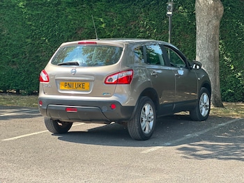 Used Nissan Qashqai 2011 for sale - 79363848: Photo