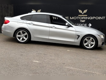 Used BMW 4 Series 2015 for sale - 77210776: Photo