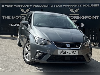 2017 - 1.0 TSI 115 FR 5dr