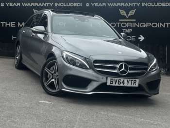 2014 - C250 BlueTEC AMG Line Premium 5dr Auto