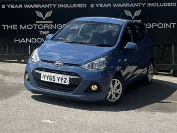 Used Hyundai i10 2016 for sale - 74843363: Photo