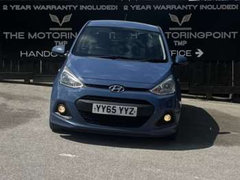 Used Hyundai i10 2016 for sale - 74843363: Photo