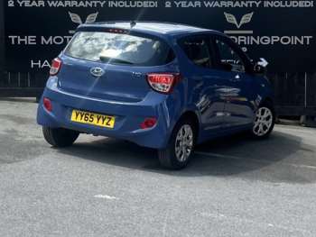 Used Hyundai i10 2016 for sale - 74843363: Photo