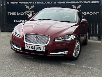 Used Jaguar XF 2014 for sale - 75959852: Photo
