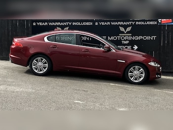 Used Jaguar XF 2014 for sale - 75959852: Photo