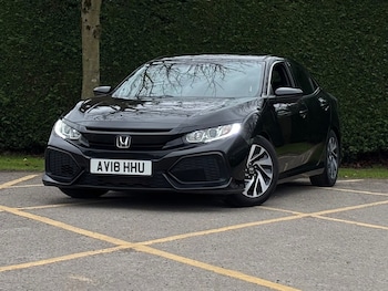 Used Honda Civic 2018 for sale - 77819203: Photo