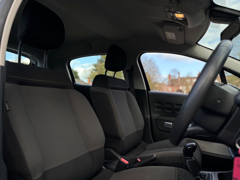 Used Citroen C3 2021 for sale - 77833810: Photo 18