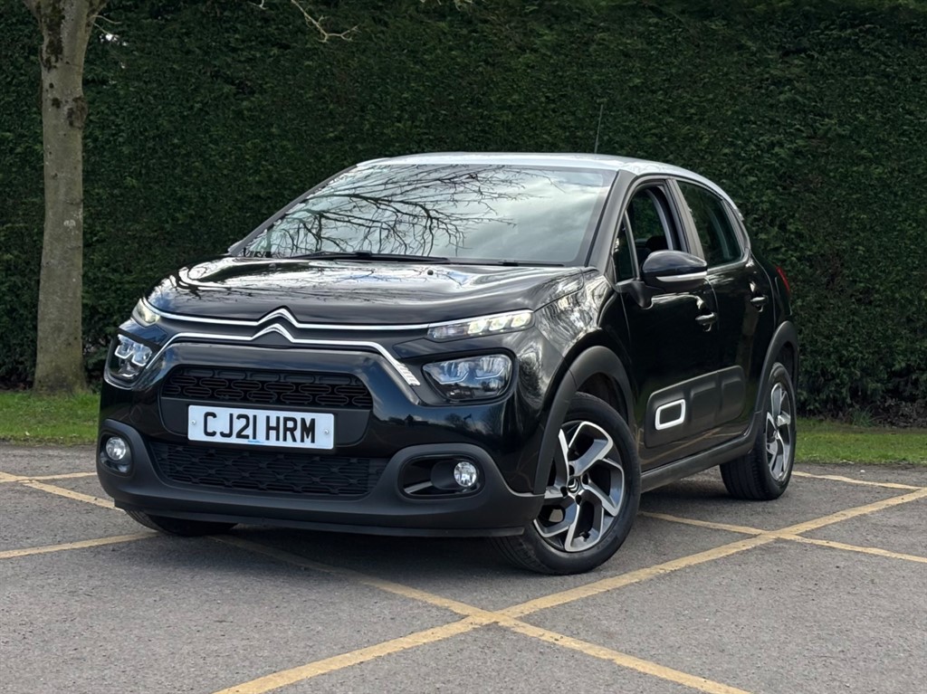 Used Citroen C3 2021 for sale - 77833810: Photo 2