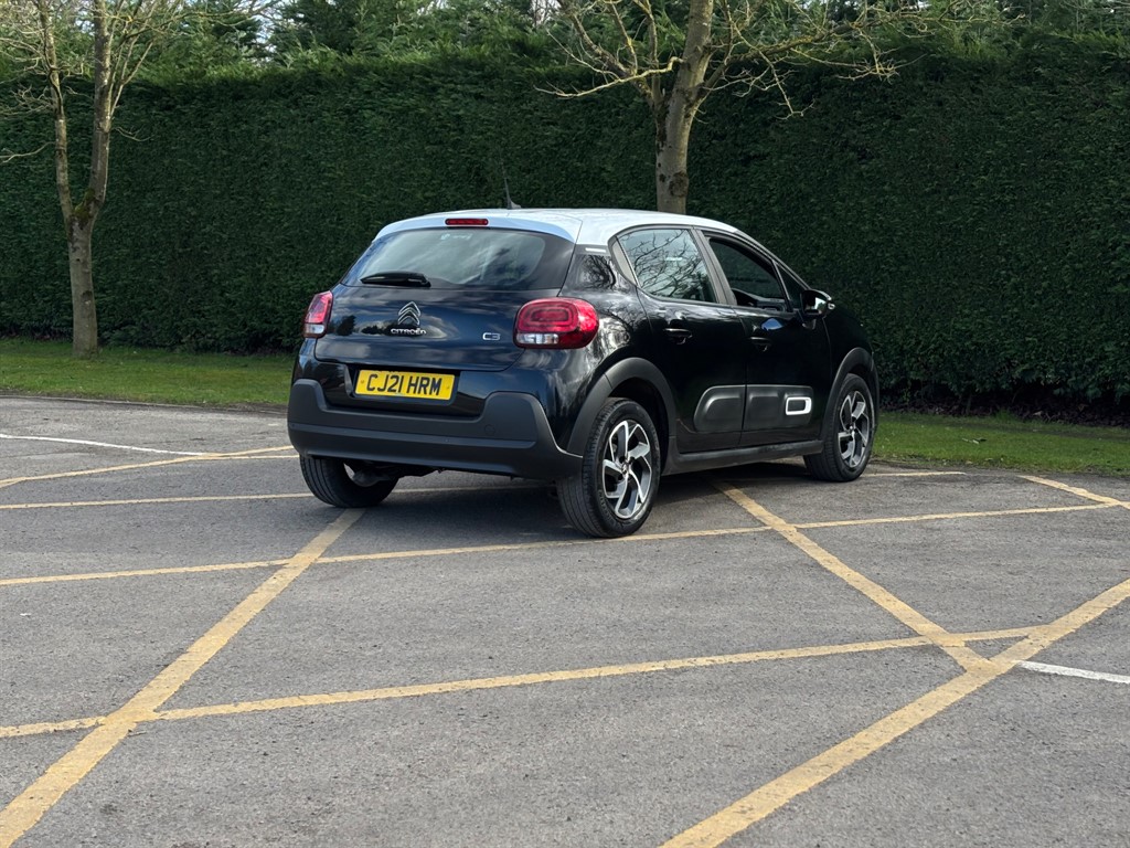 Used Citroen C3 2021 for sale - 77833810: Photo 4