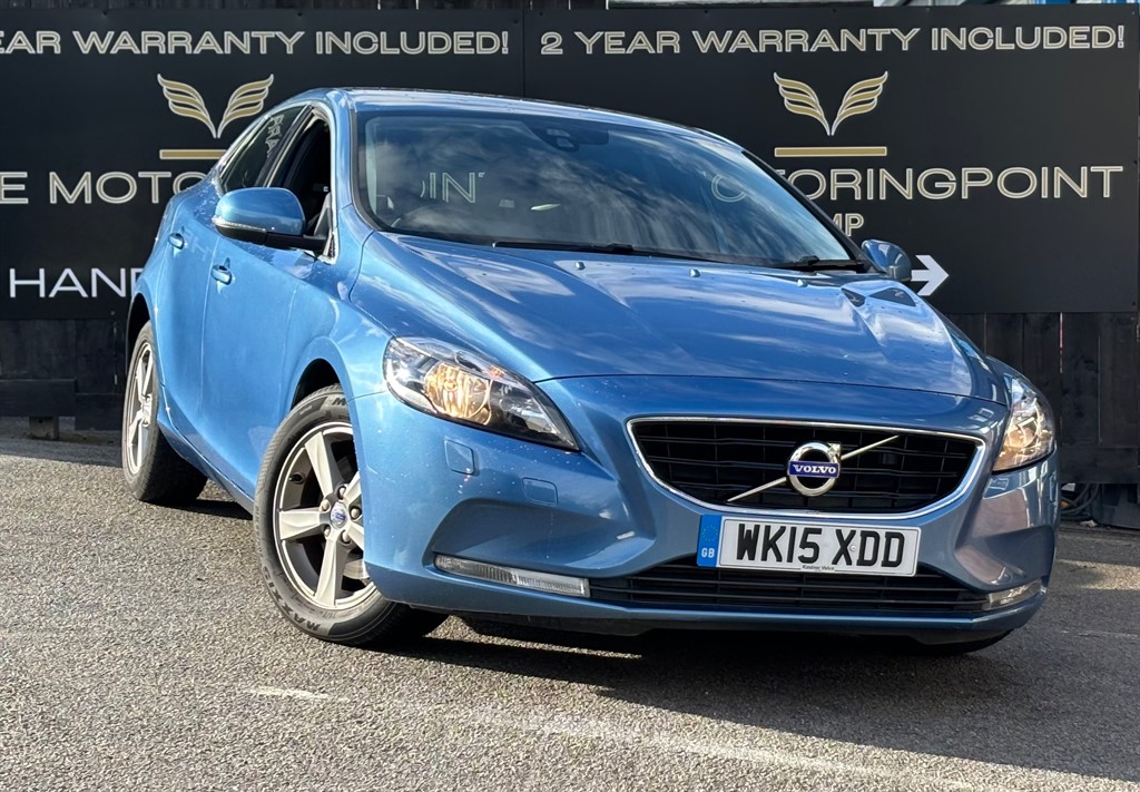 Used Volvo V40 2015 for sale - 76355288: Photo 1