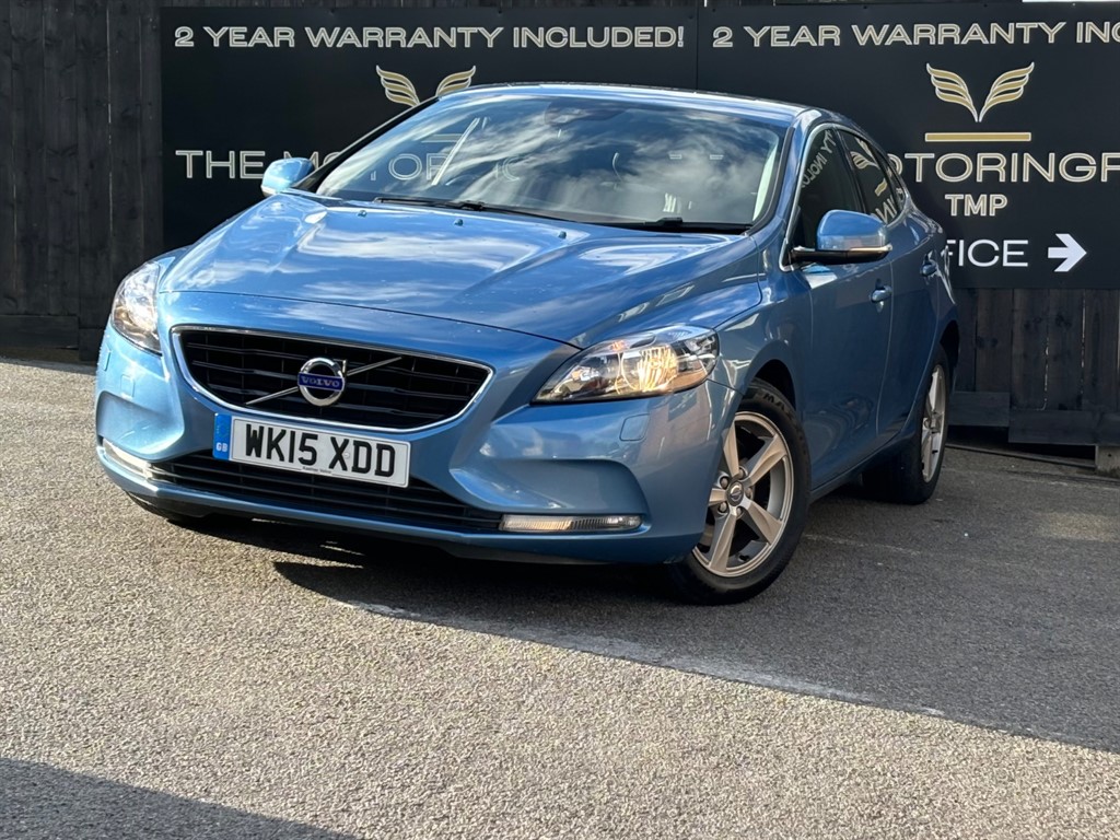 Used Volvo V40 2015 for sale - 76355288: Photo 2