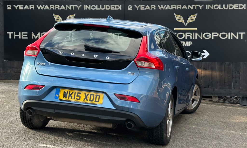 Used Volvo V40 2015 for sale - 76355288: Photo 3