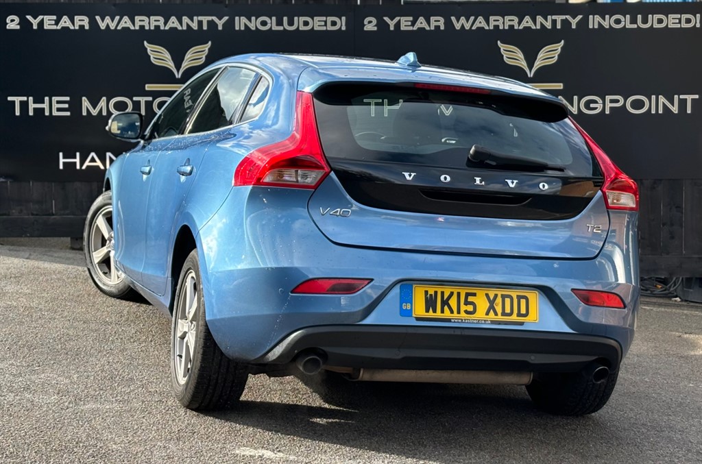 Used Volvo V40 2015 for sale - 76355288: Photo 8