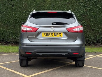 Used Nissan Qashqai 2016 for sale - 77732872: Photo