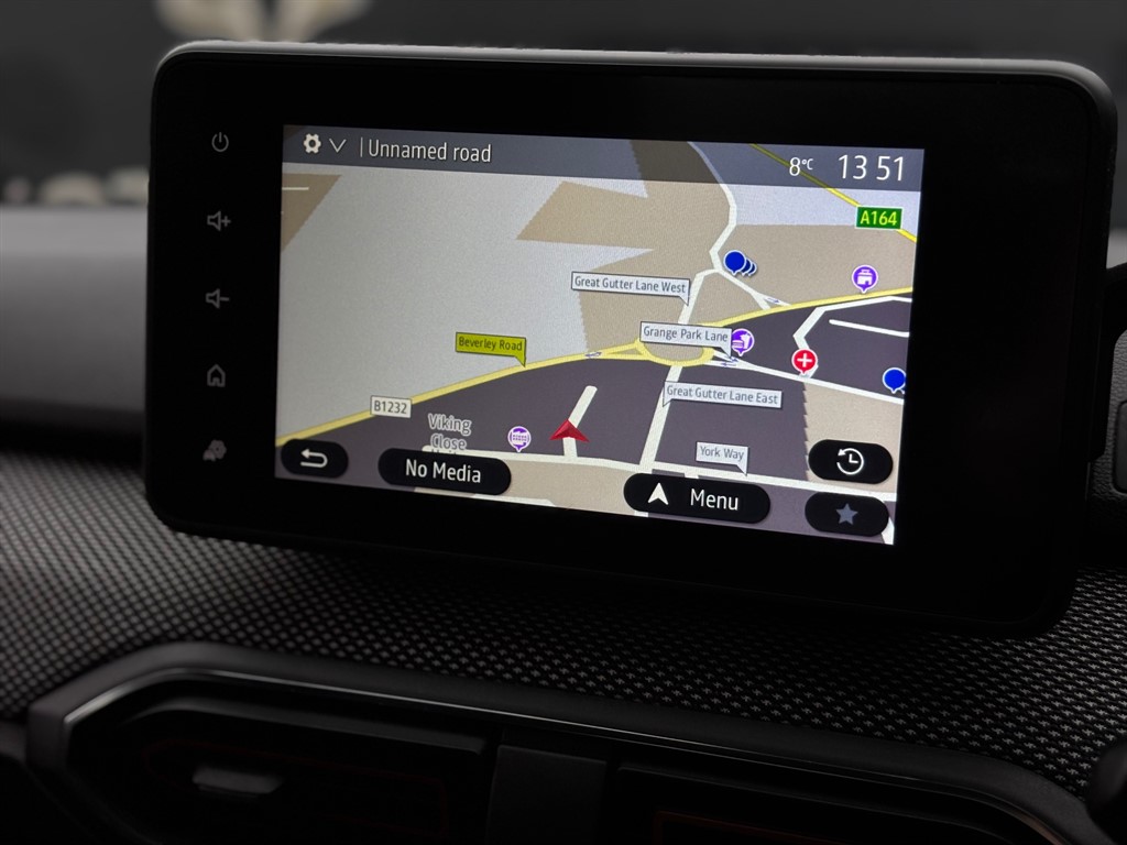 Used Dacia Sandero Stepway 2021 for sale - 77225448: Photo 17