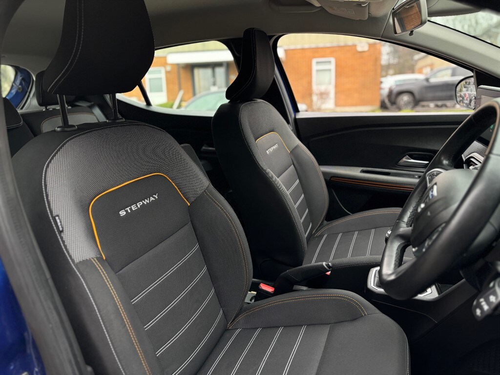 Used Dacia Sandero Stepway 2021 for sale - 77225448: Photo 18