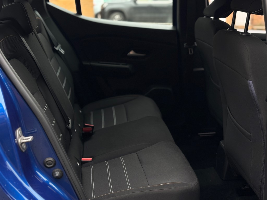 Used Dacia Sandero Stepway 2021 for sale - 77225448: Photo 20