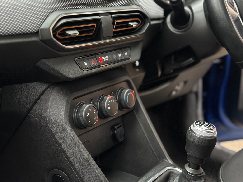 Used Dacia Sandero Stepway 2021 for sale - 77225448: Photo 22