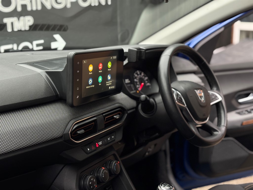 Used Dacia Sandero Stepway 2021 for sale - 77225448: Photo 23